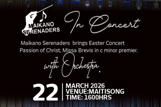 Maikano Serenaders in Concert